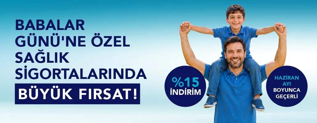 Babalar Günü Kampanyası